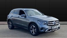 Mercedes-Benz GLC 220d 4Matic Sport 5dr 9G-Tronic Diesel Estate